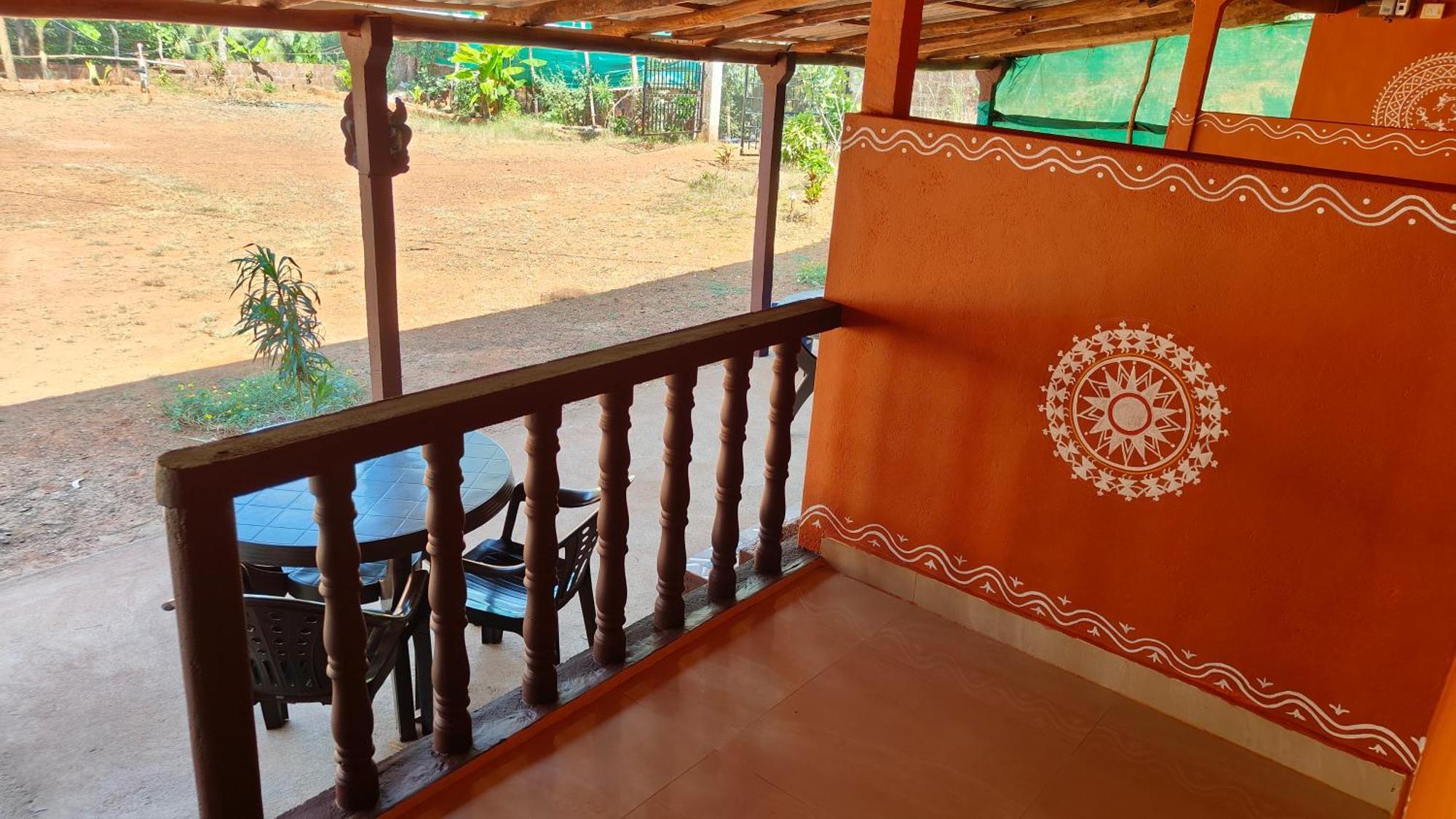 Swasthi Stay Gokarna  Exterior photo