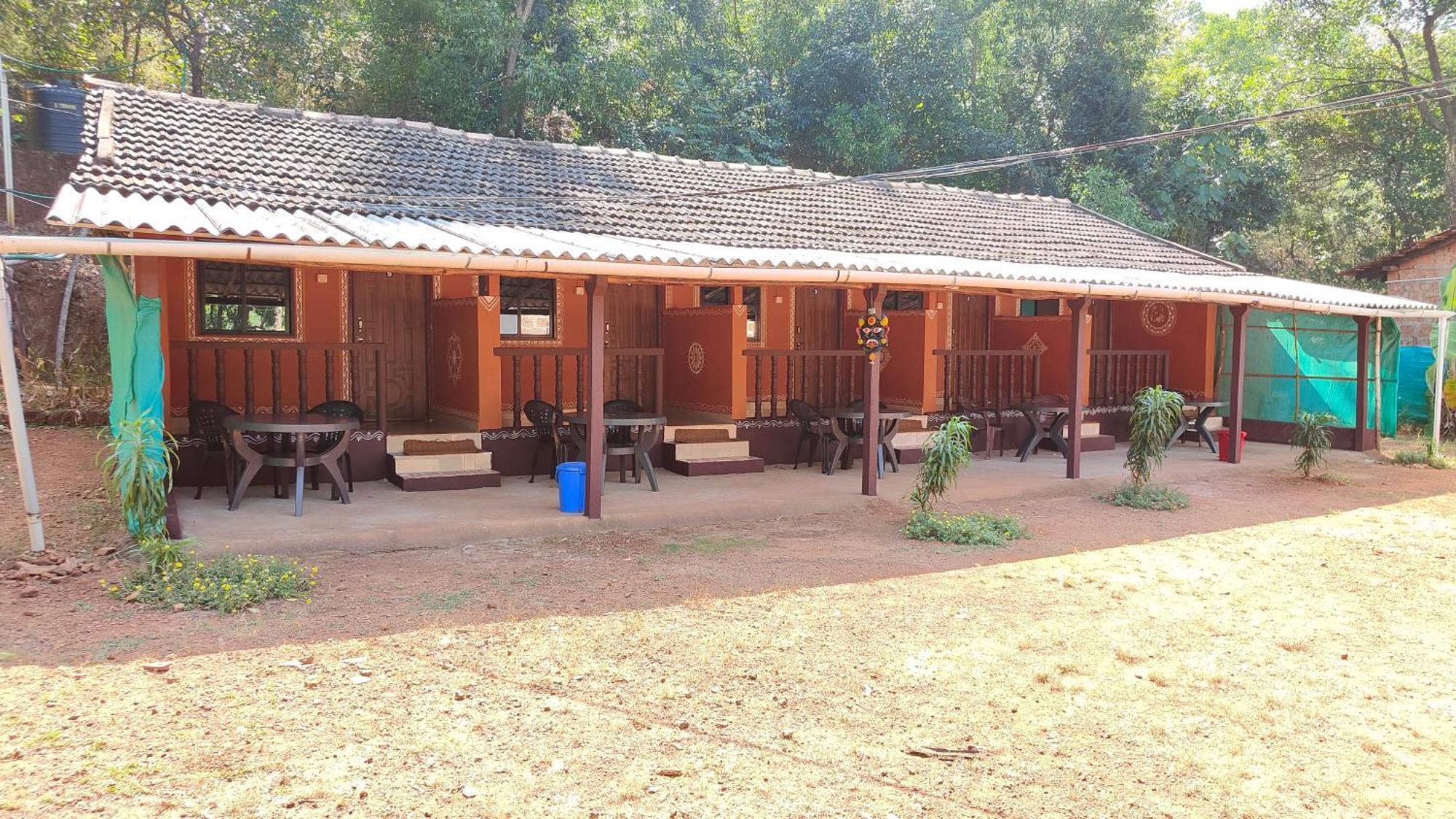 Swasthi Stay Gokarna  Exterior photo